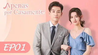 Apenas por Casamento EP01 | Once We Get Married (Legendado PT-BR) | WeTV