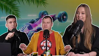 GTA 6 problemos ir ginklų įstatymai! - ŽB podcastas S02E32