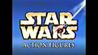 Star Wars Episode II - Action Figures Commercial (2002)