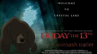 Friday the 13th (Animash Trailer)