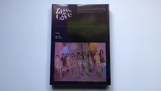 🍸Unboxing TWICE (트와이스) 10th Mini Album: Taste of Love (Fallen Ver.) + Withdrama POB | PH🍸