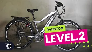 E-Bike Review | Aventon Level.2 | Our Favorite Commuter E-Bike of 2023!