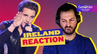 EUROVISION 2023 🇮🇪 IRELAND REACTION | Wild Youth 🤔 We Are One 🤔