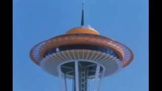 Vintage Video from Seattle’s 1962 World’s Fair Opening Day