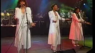 Three Degrees - Dirty Ol' Man 1990