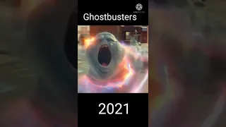 Evolution of Ghostbuster #Evolution #Short