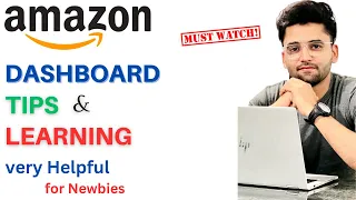 How to understand Amazon Wholesale Dashboard Properly | Amazon Wholesale fba