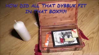 3 Horrifying Dybbuk Box Experiences You'll NEVER Forget!