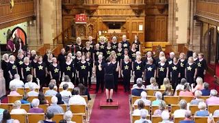 01 "Dreams" by Rock Choir