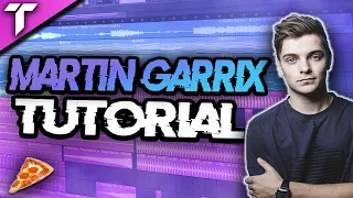 How to make Progressive House like MARTIN GARRIX - FL Studio 20 Tutorial