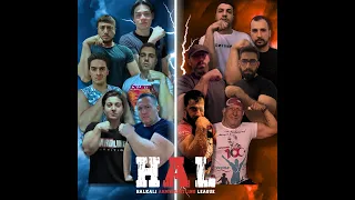 H.A.L. 4 | ANA MAÇLAR