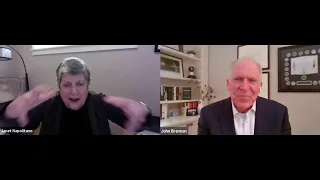 Conversation with Former CIA Director John Brennan