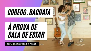 💃 Coreografia de Bachata À Prova de Sala de Estar 👍 Passo a Passo