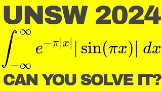 A DEEPER LOOK: UNSW 2024 Finals #3