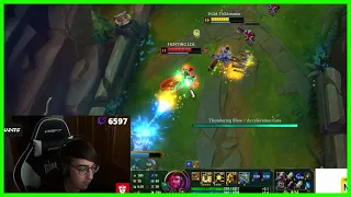 ShowMaker, Welcome To The EUWest! - Best of LoL Streams 1597