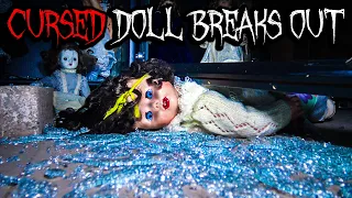 39 De Grey Street - CURSED Doll Breaks Out at Most HAUNTED House