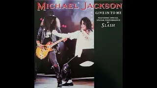 "Give In to Me" INSTRUMENTAL (ft. Slash) ::: Michael Jackson https://www.michaeljackson.com/