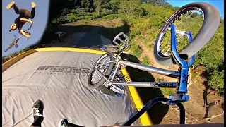 WHAT SCOOTER TRICKS WORK ON BMX?!