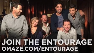 The Cast of Entourage Invites You to the Premiere… and Threatens You