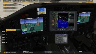 [X-Plane 11]KSBA-KPSP-KSNA   | Hot Start TBM900 1.1.6| SIAI Marchetti SF-260 | #pilotedge