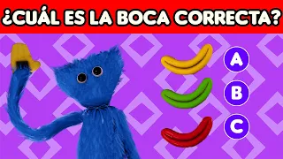 ¡NUEVO RETO!: Adivina Cual es la Parte del Personaje Correcta | Toxo Mix