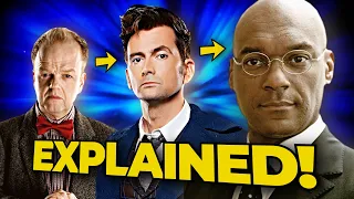 Doctor Who: EVERY Version Of The Doctor Explained