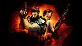 Resident Evil 5 All Bosses Batle