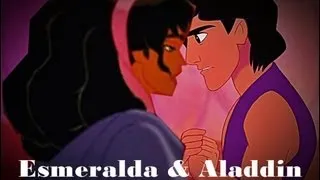 Aladdin & Esmeralda - Maria ♥