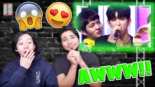 My Humble Idols [GOT7 X BTOB] Moments | NSD REACTION