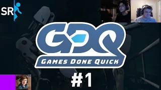 Portal 2 Coop - GDQ Test #1