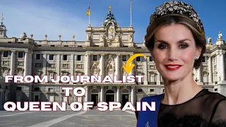 Inside the Royal Lifestyle of Queen Letizia of Spain