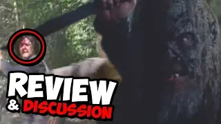 The Walking Dead Season 10 Episode 10 'Stalker' Review & Discussion