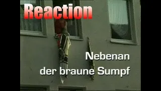 Reaction - Nebenan der braune Sumpf | @DerReitzEffekt