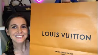 Louis Vuitton unboxing-Pochette Metis!