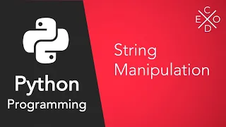 Advanced Python Programming - String Manipulation and Functions
