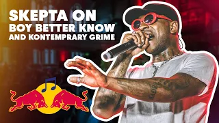 Skepta talks Boy Better Know, Contemporary Grime, and DJing | Red Bull Music Academy