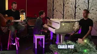 Charlie Puth "One Call Away" (Live at Radio Disney's Family Holiday)