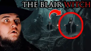 EVIL Unleashed in the BLAIR WITCH Forest (BANNED VIDEO)