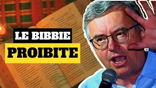 Le BIBBIE proibite - Alessandro Barbero (Esclusiva - Salone del Libro, 2023)