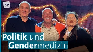 Kabarett : "Alfons und Gäste" mit Nicole Jäger und Matthias Deutschmann