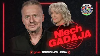 BOGUSŁAW LINDA O FILMACH I ŻYCIU - NIECH GADAJĄ #12