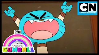The countdown is on | The End | Gumball | Cartoon Network