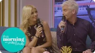 Holly and Phillip React to Their Favourite This Morning Moments | This Morning
