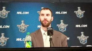 May 4 2011 Zdeno Chara Boston Bruins NHL Philadelphia Flyers.flv