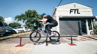 How To Double Peg Grind BMX