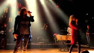 Debbie Gibson and Tiffany-"Don't Stop Believin'"-Live!