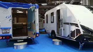 Small caravans: Knaus sport and fun