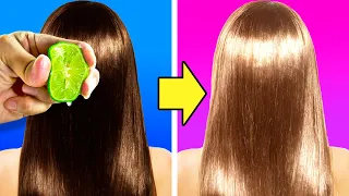 30 FRESH HACKS FOR YOUR HAIR