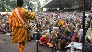 Santrofi - Konongo Keya - LIVE at Afrikafestival Hertme 2019