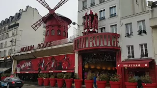 Moulin Rouge de Paris